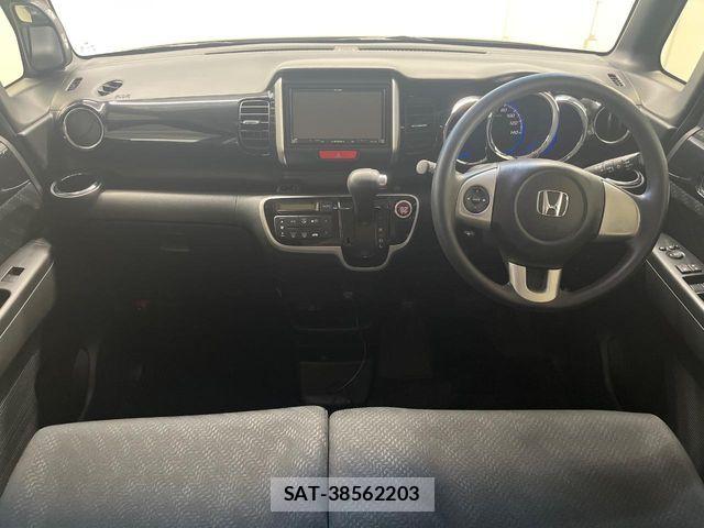 Honda N BOX CUSTOM 2014-11 7217275-1