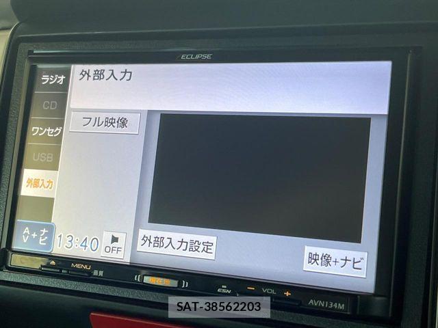 Honda N BOX CUSTOM 2014-11 7217275-3