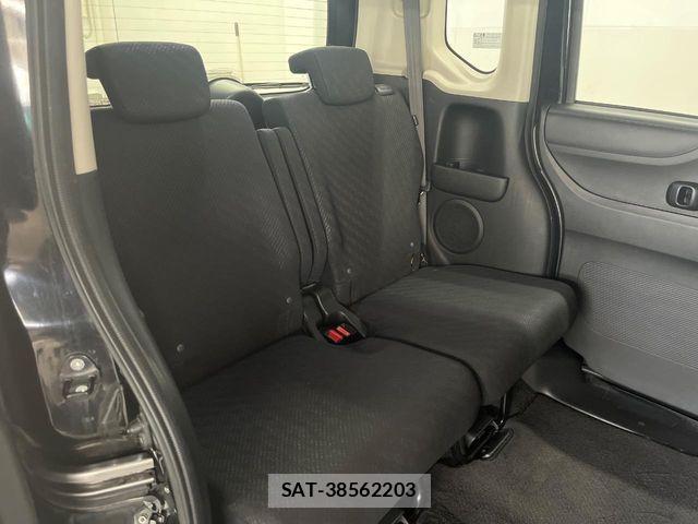 Honda N BOX CUSTOM 2014-11 7217275-8