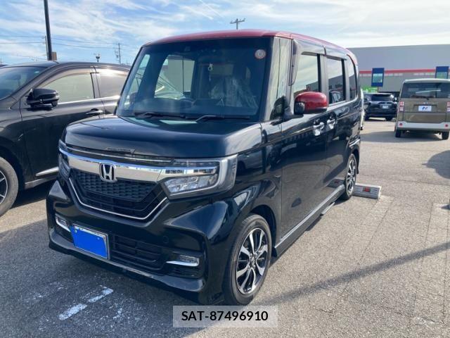 Honda N BOX CUSTOM 2017-11 7222583-0