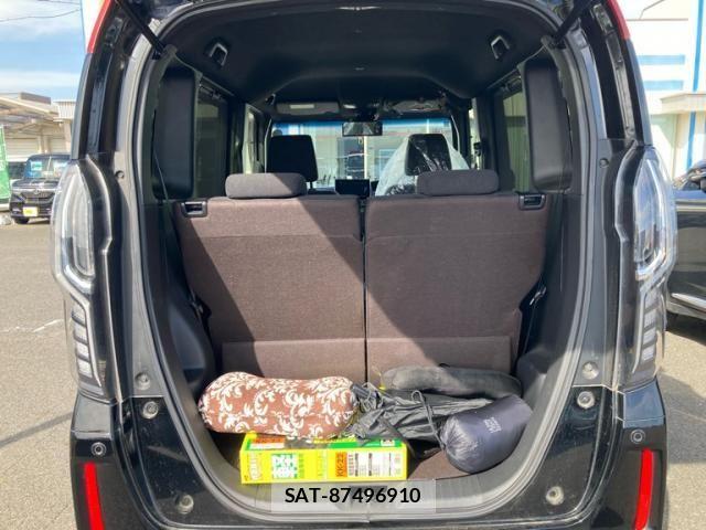 Honda N BOX CUSTOM 2017-11 7222583-9