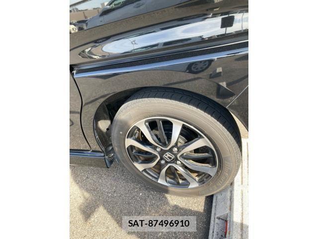 Honda N BOX CUSTOM 2017-11 7222583-11