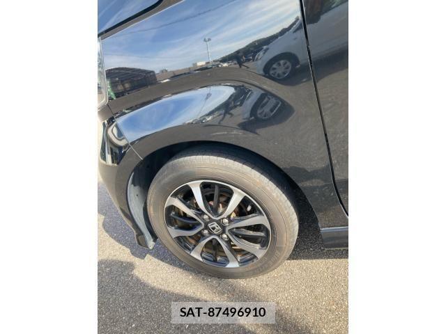 Honda N BOX CUSTOM 2017-11 7222583-12