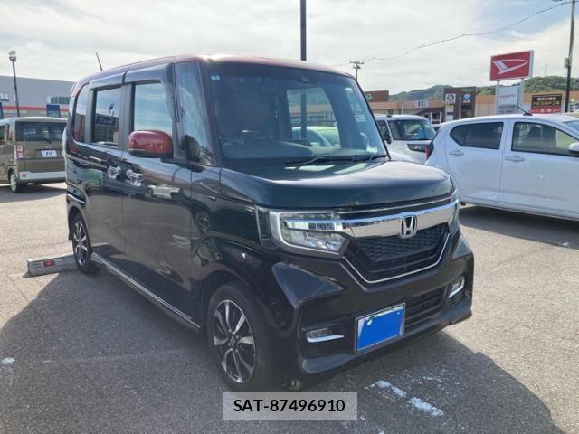 Honda N BOX CUSTOM 2017-11 7222583-1
