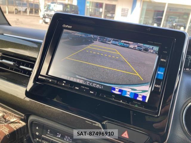 Honda N BOX CUSTOM 2017-11 7222583-21