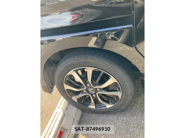 Honda N BOX CUSTOM 2017-11 7222583-5