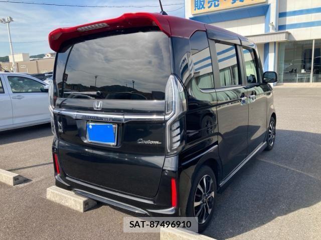 Honda N BOX CUSTOM 2017-11 7222583-7