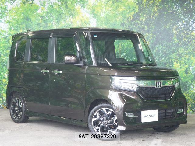 Honda N BOX CUSTOM 2020-12 7222641-0