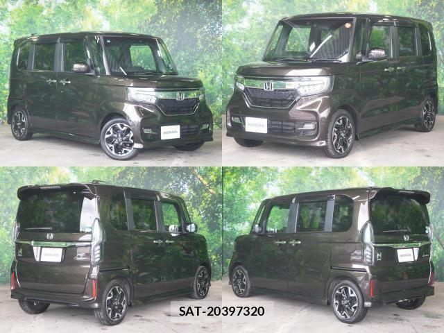 Honda N BOX CUSTOM 2020-12 7222641-1