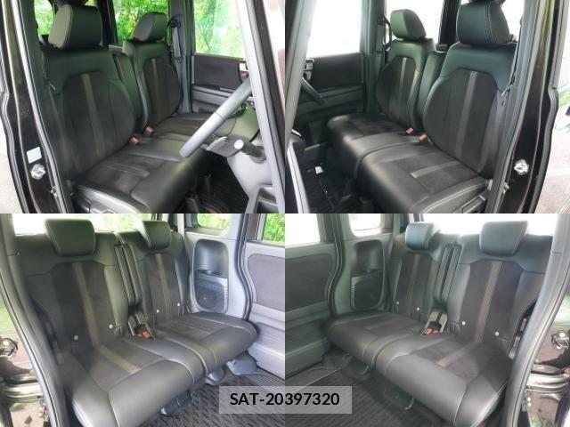 Honda N BOX CUSTOM 2020-12 7222641-2