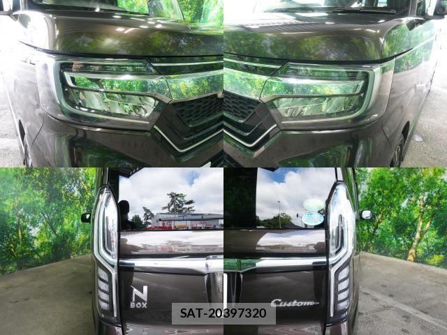 Honda N BOX CUSTOM 2020-12 7222641-3