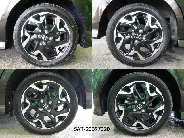 Honda N BOX CUSTOM 2020-12 7222641-4