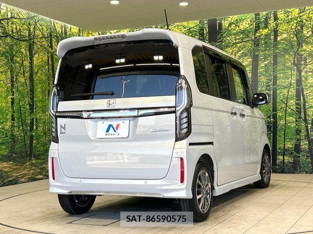 Honda N BOX CUSTOM 2023-03 7222666-16