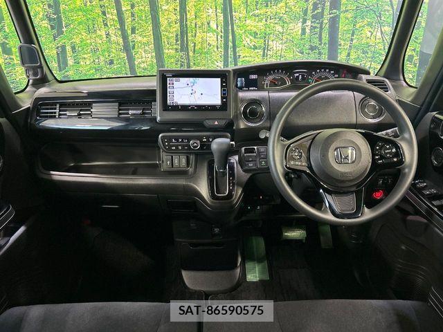 Honda N BOX CUSTOM 2023-03 7222666-1