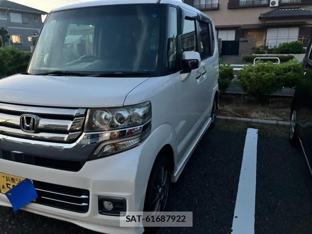 Honda N BOX CUSTOM 2015-06 7222545-0
