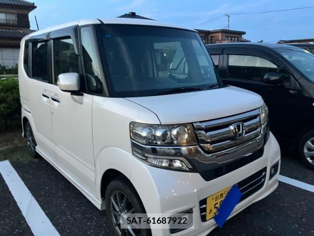 Honda N BOX CUSTOM 2015-06 7222545-1