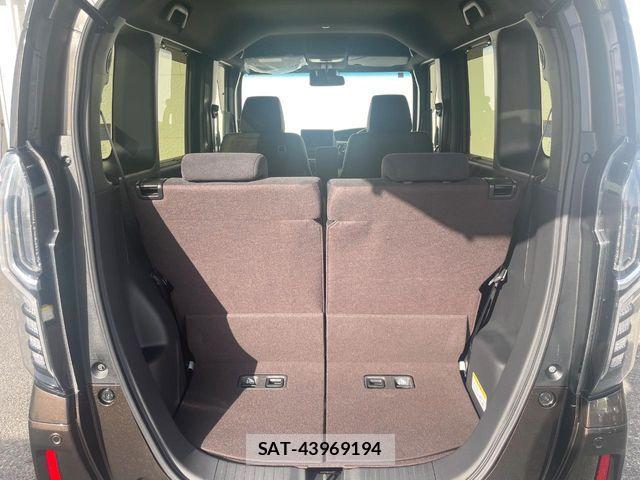 Honda N BOX CUSTOM 2020-12 7222624-9