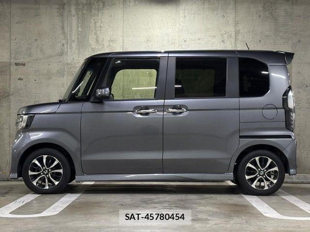Honda N BOX CUSTOM 2019-06 7222615-17