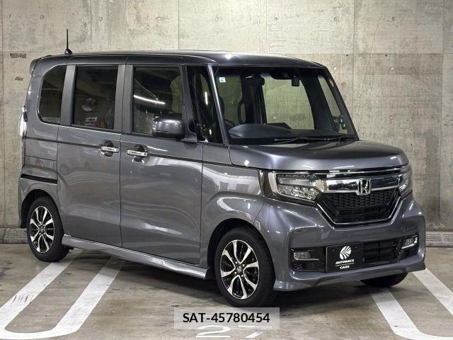 Honda N BOX CUSTOM 2019-06 7222615-19