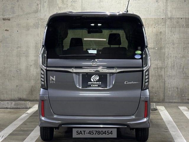 Honda N BOX CUSTOM 2019-06 7222615-21