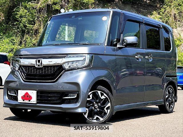 Honda N BOX CUSTOM 2020-02 7222618-0