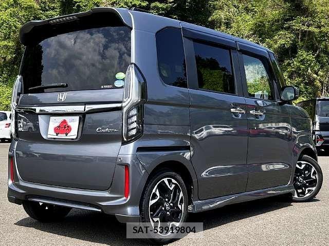 Honda N BOX CUSTOM 2020-02 7222618-2