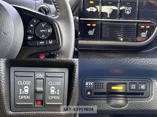 Honda N BOX CUSTOM 2020-02 7222618-4