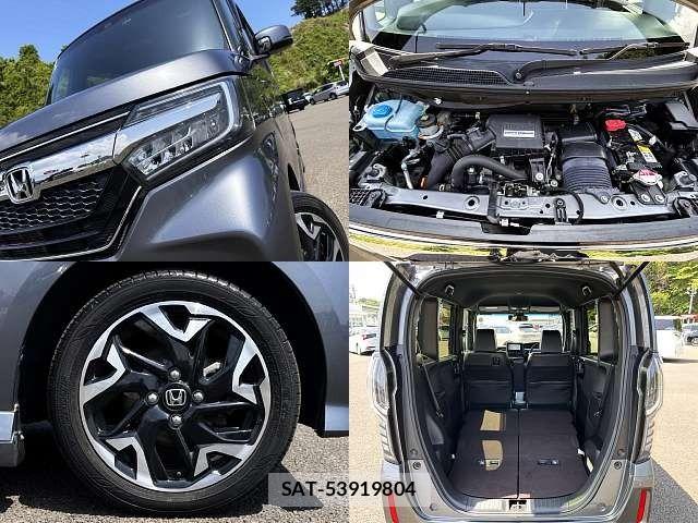 Honda N BOX CUSTOM 2020-02 7222618-6