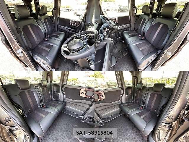 Honda N BOX CUSTOM 2020-02 7222618-7