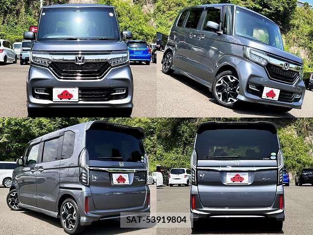 Honda N BOX CUSTOM 2020-02 7222618-8