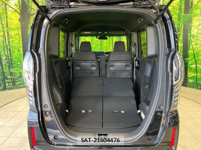 Honda N BOX CUSTOM 2021-10 7222650-9