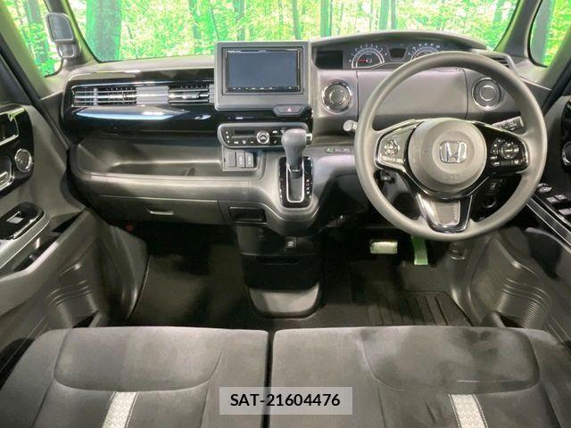 Honda N BOX CUSTOM 2021-10 7222650-1