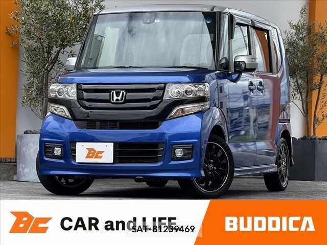 Honda N BOX CUSTOM 2015-03 7222546-0
