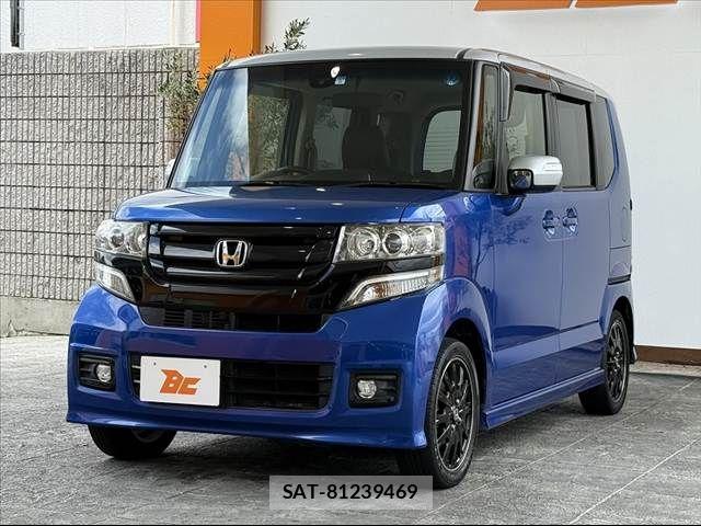 Honda N BOX CUSTOM 2015-03 7222546-9