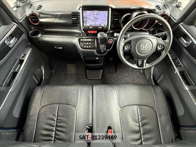 Honda N BOX CUSTOM 2015-03 7222546-1