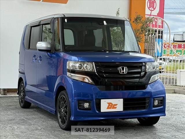 Honda N BOX CUSTOM 2015-03 7222546-7