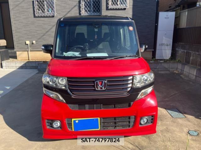 Honda N BOX CUSTOM 2014-02 7222538-0