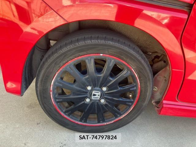 Honda N BOX CUSTOM 2014-02 7222538-9