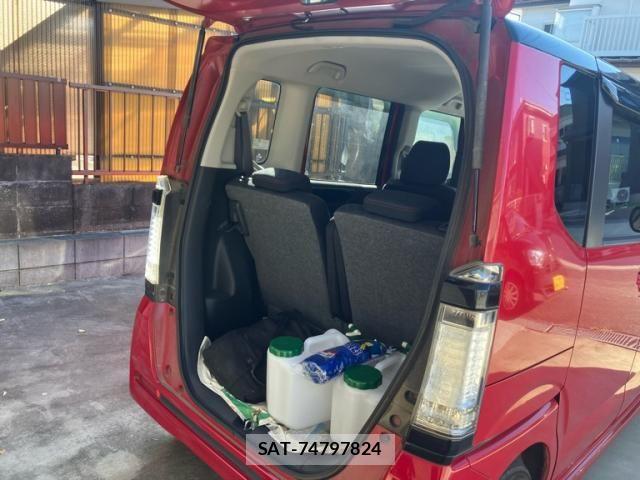 Honda N BOX CUSTOM 2014-02 7222538-10