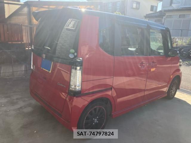 Honda N BOX CUSTOM 2014-02 7222538-3