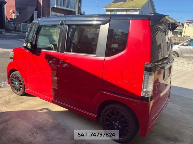 Honda N BOX CUSTOM 2014-02 7222538-4