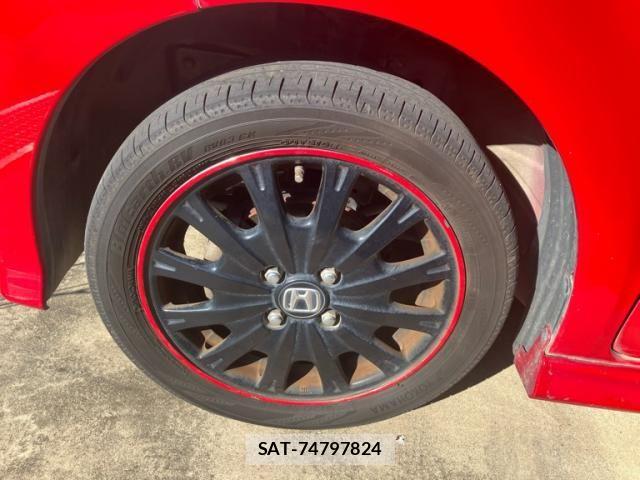 Honda N BOX CUSTOM 2014-02 7222538-7