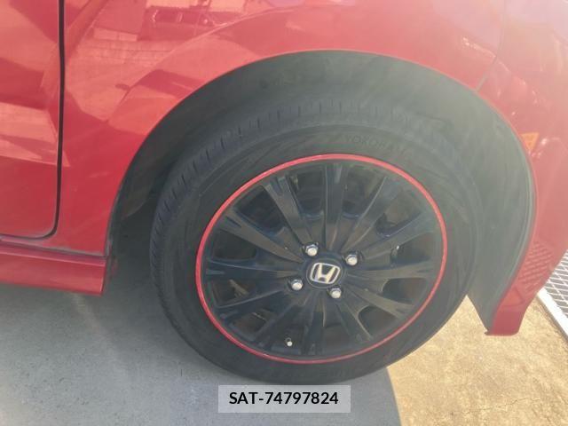 Honda N BOX CUSTOM 2014-02 7222538-8