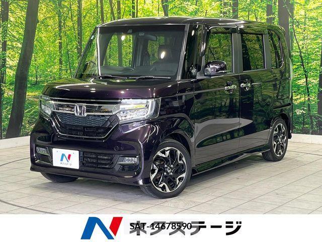 Honda N BOX CUSTOM 2018-08 7222592-0