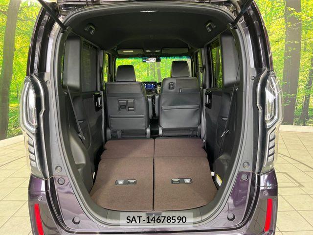 Honda N BOX CUSTOM 2018-08 7222592-9