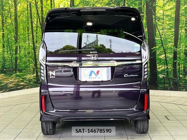 Honda N BOX CUSTOM 2018-08 7222592-14