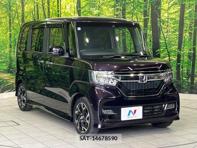 Honda N BOX CUSTOM 2018-08 7222592-15