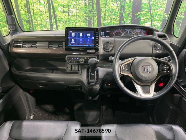 Honda N BOX CUSTOM 2018-08 7222592-1