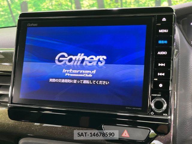 Honda N BOX CUSTOM 2018-08 7222592-3