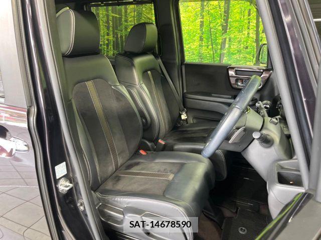 Honda N BOX CUSTOM 2018-08 7222592-7